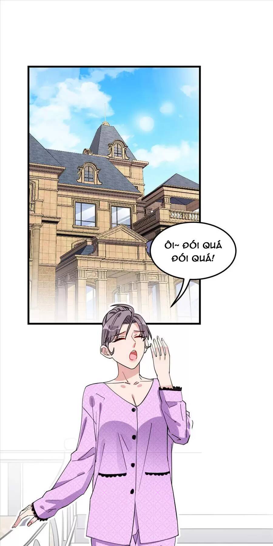 Cố Tổng, Vợ Của Ngài Quá Mạnh Rồi! Chapter 75 - 3