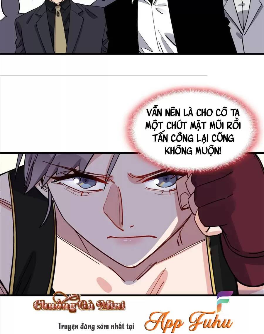 Cố Tổng, Vợ Của Ngài Quá Mạnh Rồi! Chapter 75 - 21