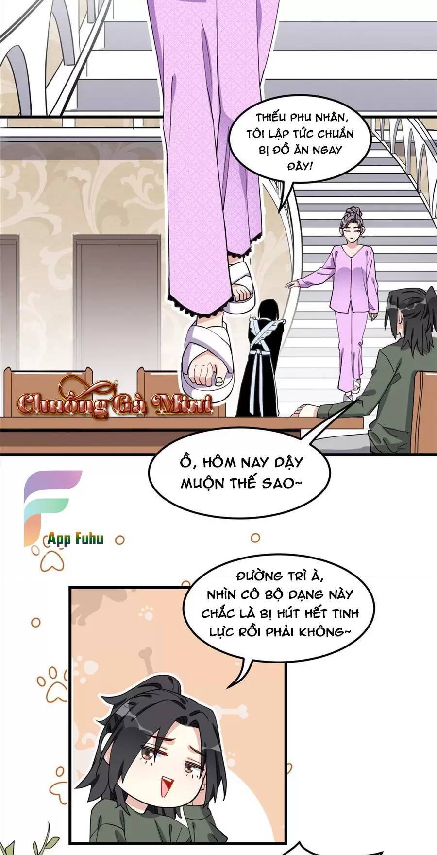 Cố Tổng, Vợ Của Ngài Quá Mạnh Rồi! Chapter 75 - 4