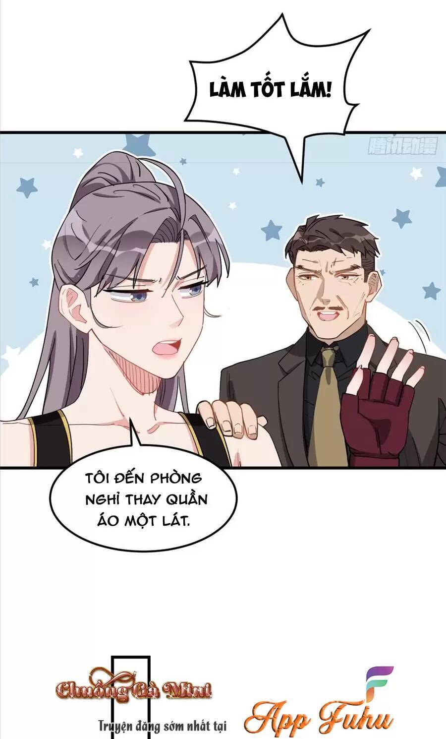 Cố Tổng, Vợ Của Ngài Quá Mạnh Rồi! Chapter 75 - 35