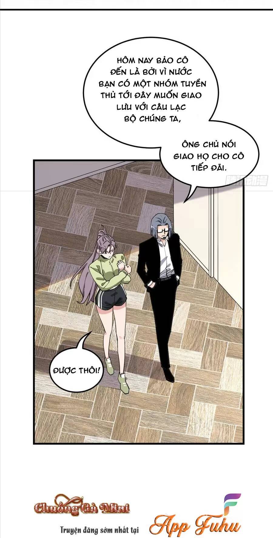 Cố Tổng, Vợ Của Ngài Quá Mạnh Rồi! Chapter 75 - 7