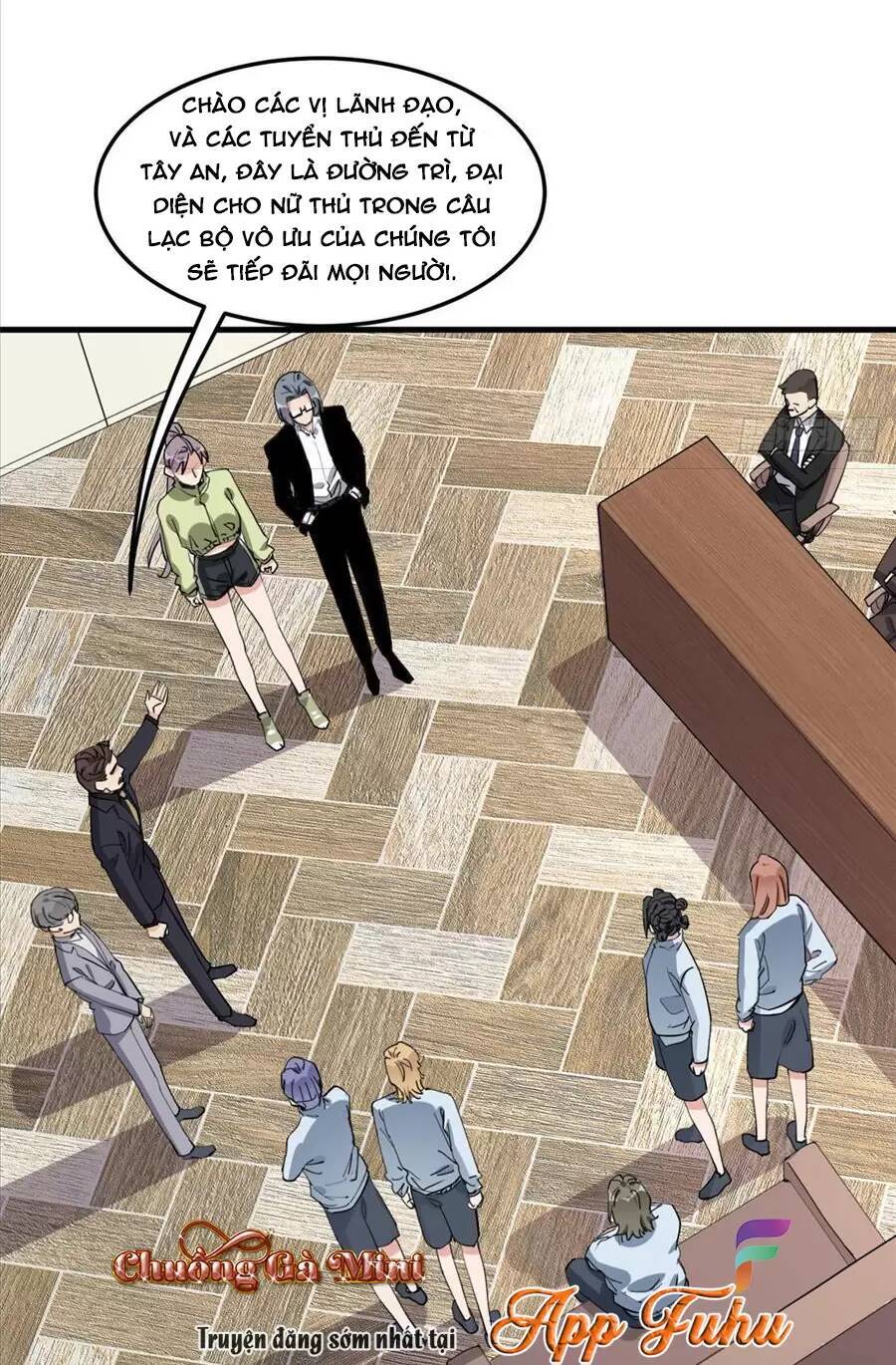 Cố Tổng, Vợ Của Ngài Quá Mạnh Rồi! Chapter 75 - 9