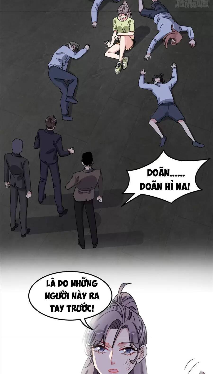 Cố Tổng, Vợ Của Ngài Quá Mạnh Rồi! Chapter 76 - 24