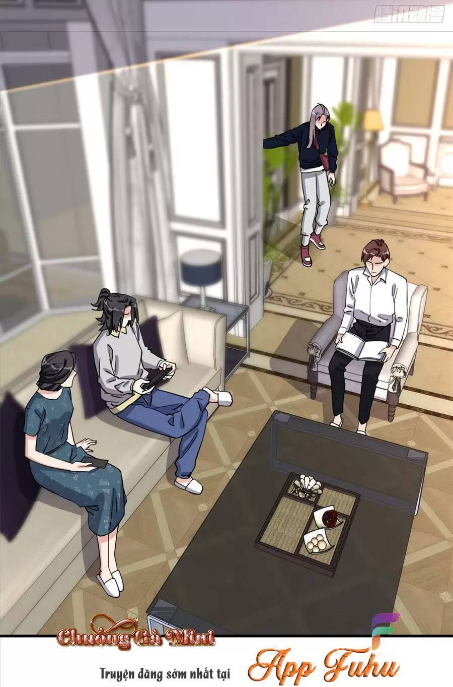 Cố Tổng, Vợ Của Ngài Quá Mạnh Rồi! Chapter 76 - 31