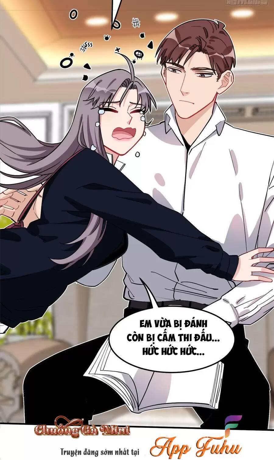 Cố Tổng, Vợ Của Ngài Quá Mạnh Rồi! Chapter 76 - 33