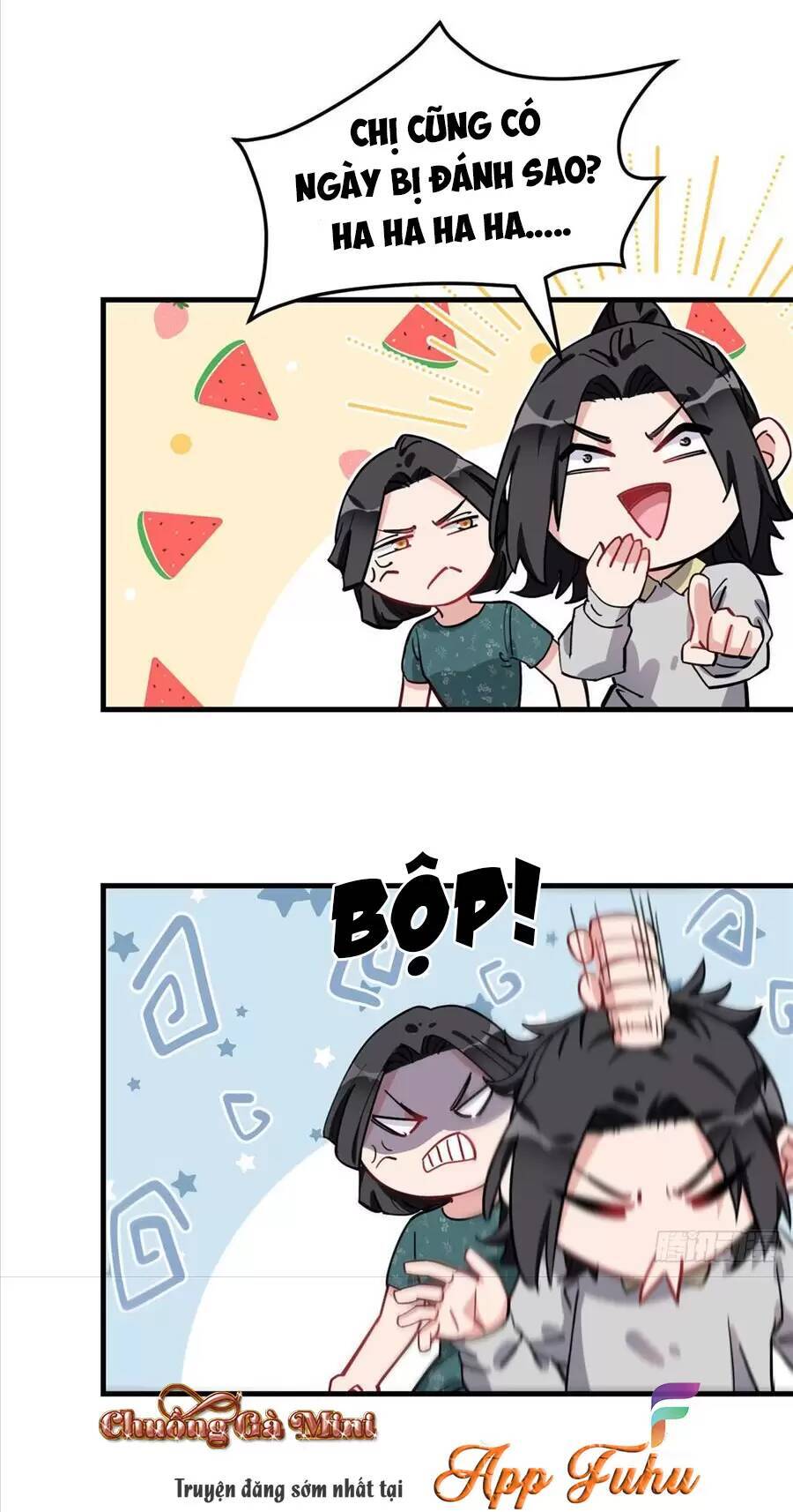 Cố Tổng, Vợ Của Ngài Quá Mạnh Rồi! Chapter 76 - 34