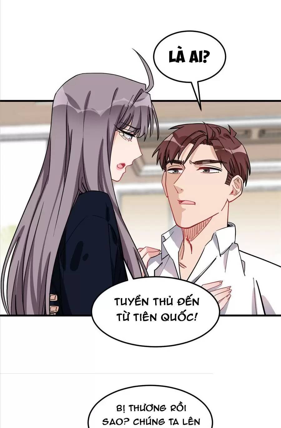 Cố Tổng, Vợ Của Ngài Quá Mạnh Rồi! Chapter 76 - 35