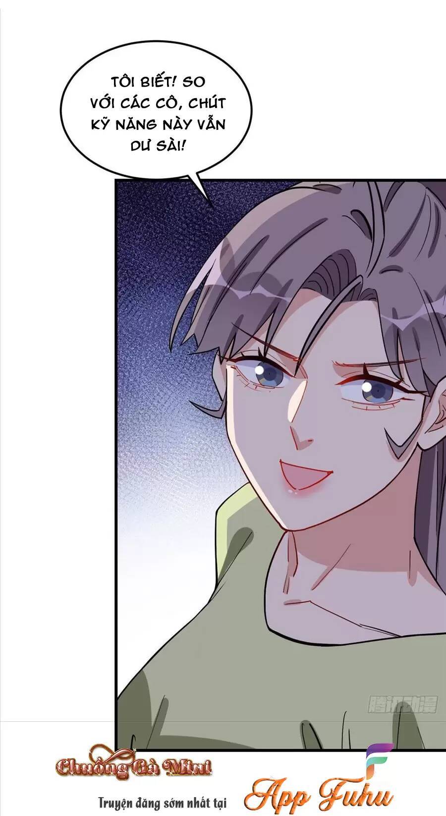 Cố Tổng, Vợ Của Ngài Quá Mạnh Rồi! Chapter 76 - 5