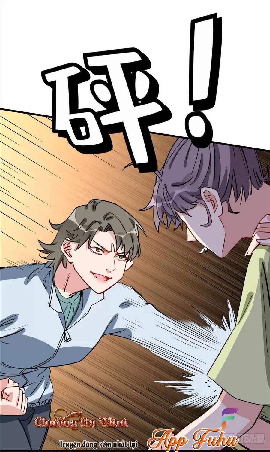 Cố Tổng, Vợ Của Ngài Quá Mạnh Rồi! Chapter 76 - 9