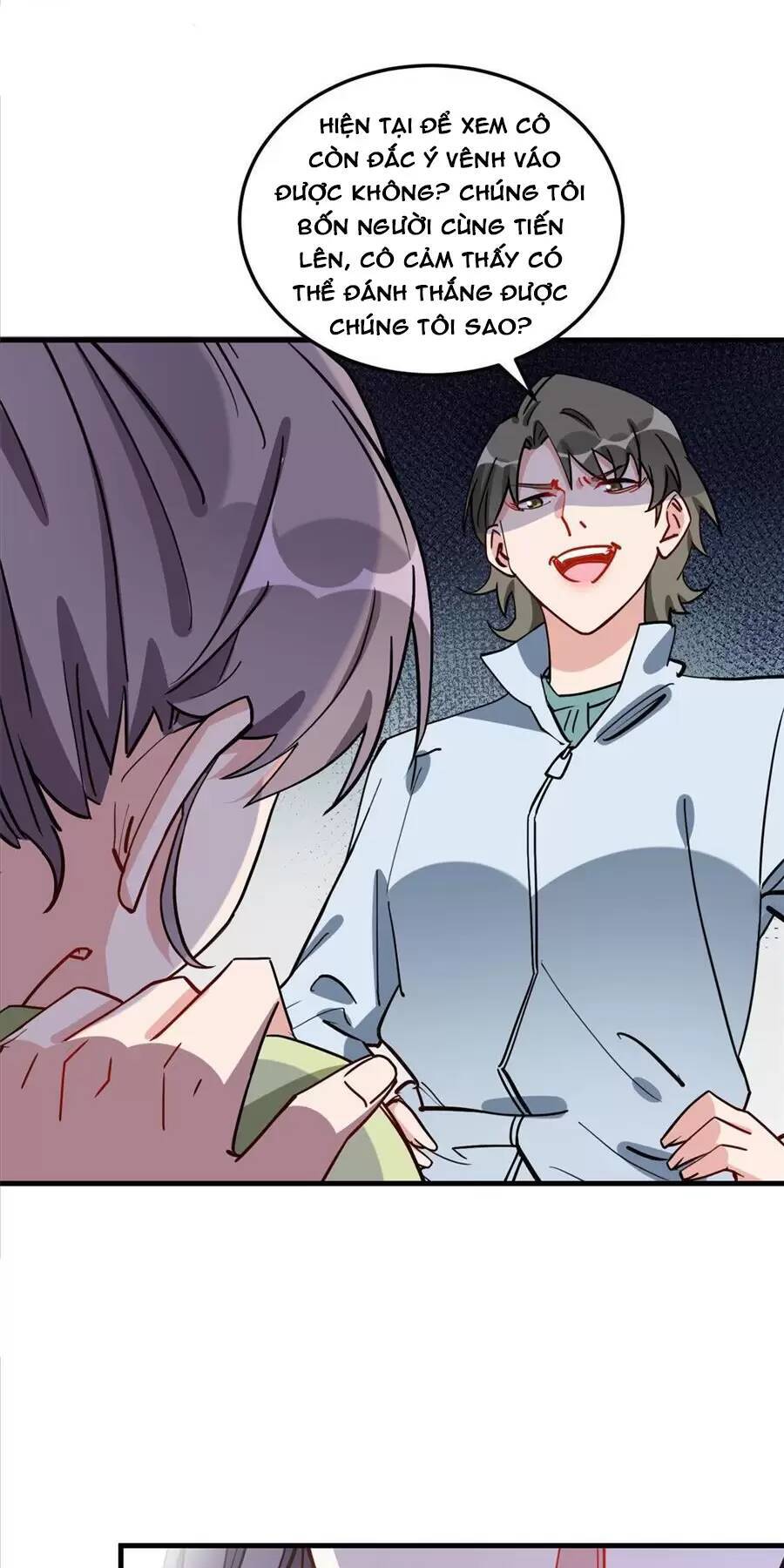 Cố Tổng, Vợ Của Ngài Quá Mạnh Rồi! Chapter 76 - 10