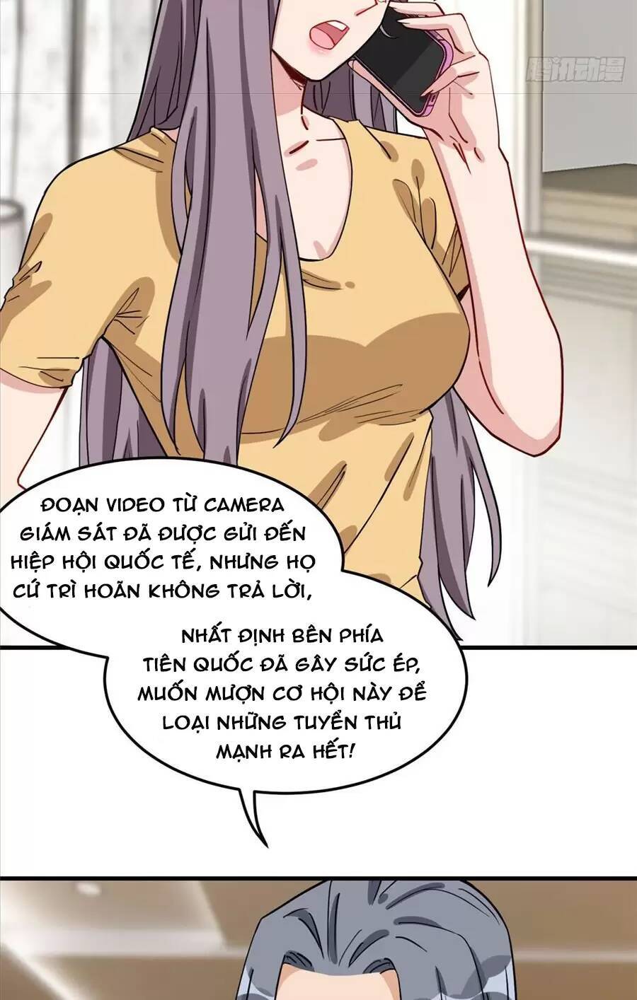 Cố Tổng, Vợ Của Ngài Quá Mạnh Rồi! Chapter 77 - 27