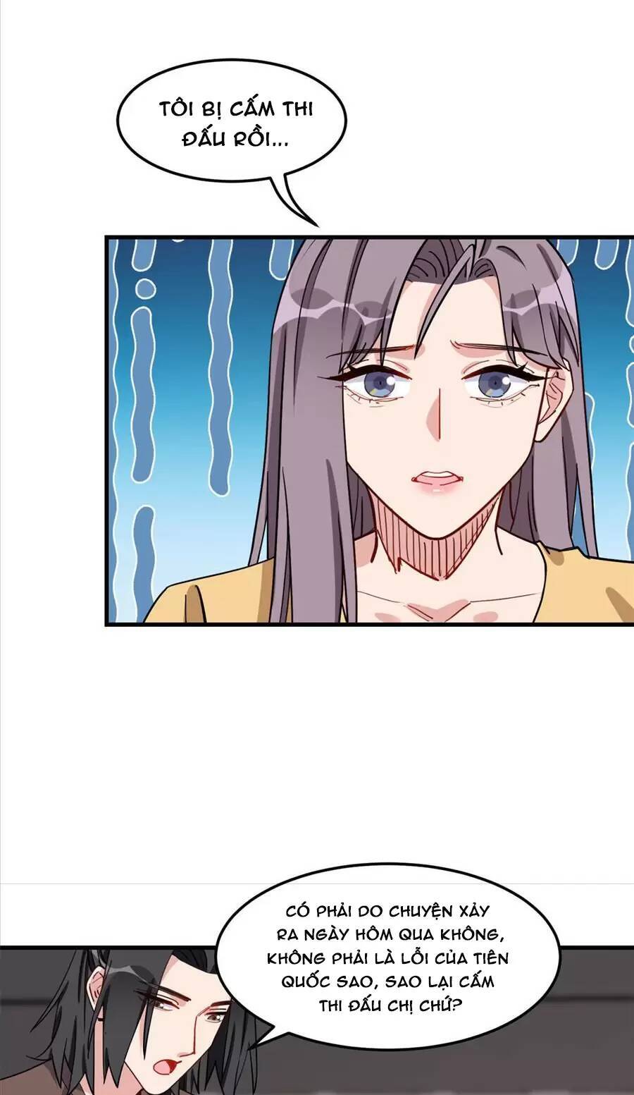 Cố Tổng, Vợ Của Ngài Quá Mạnh Rồi! Chapter 77 - 32