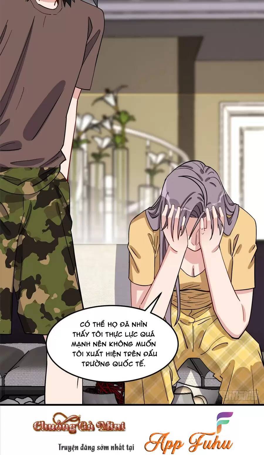 Cố Tổng, Vợ Của Ngài Quá Mạnh Rồi! Chapter 77 - 33