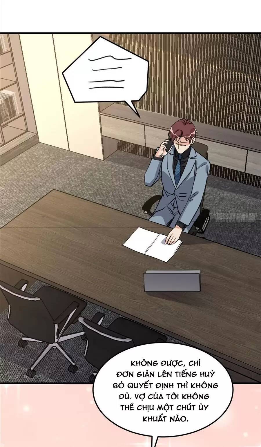 Cố Tổng, Vợ Của Ngài Quá Mạnh Rồi! Chapter 77 - 39