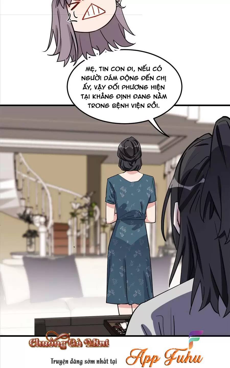 Cố Tổng, Vợ Của Ngài Quá Mạnh Rồi! Chapter 77 - 5