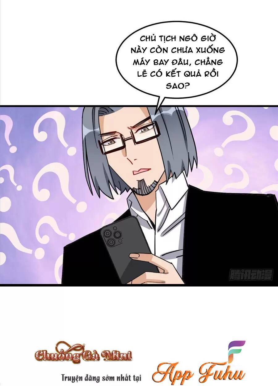 Cố Tổng, Vợ Của Ngài Quá Mạnh Rồi! Chapter 77 - 42