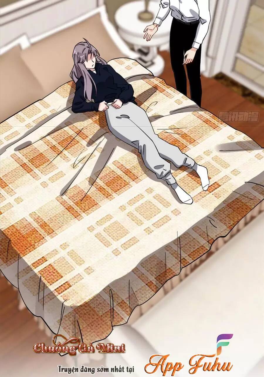 Cố Tổng, Vợ Của Ngài Quá Mạnh Rồi! Chapter 77 - 8