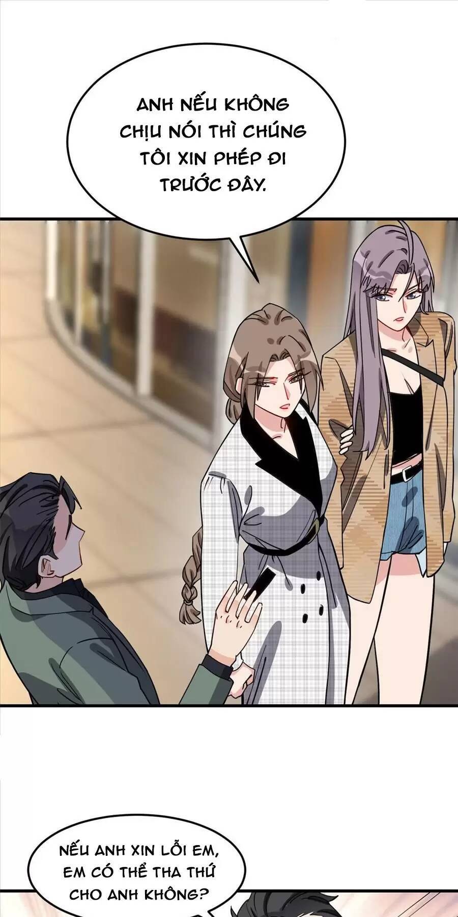 Cố Tổng, Vợ Của Ngài Quá Mạnh Rồi! Chapter 78 - 33