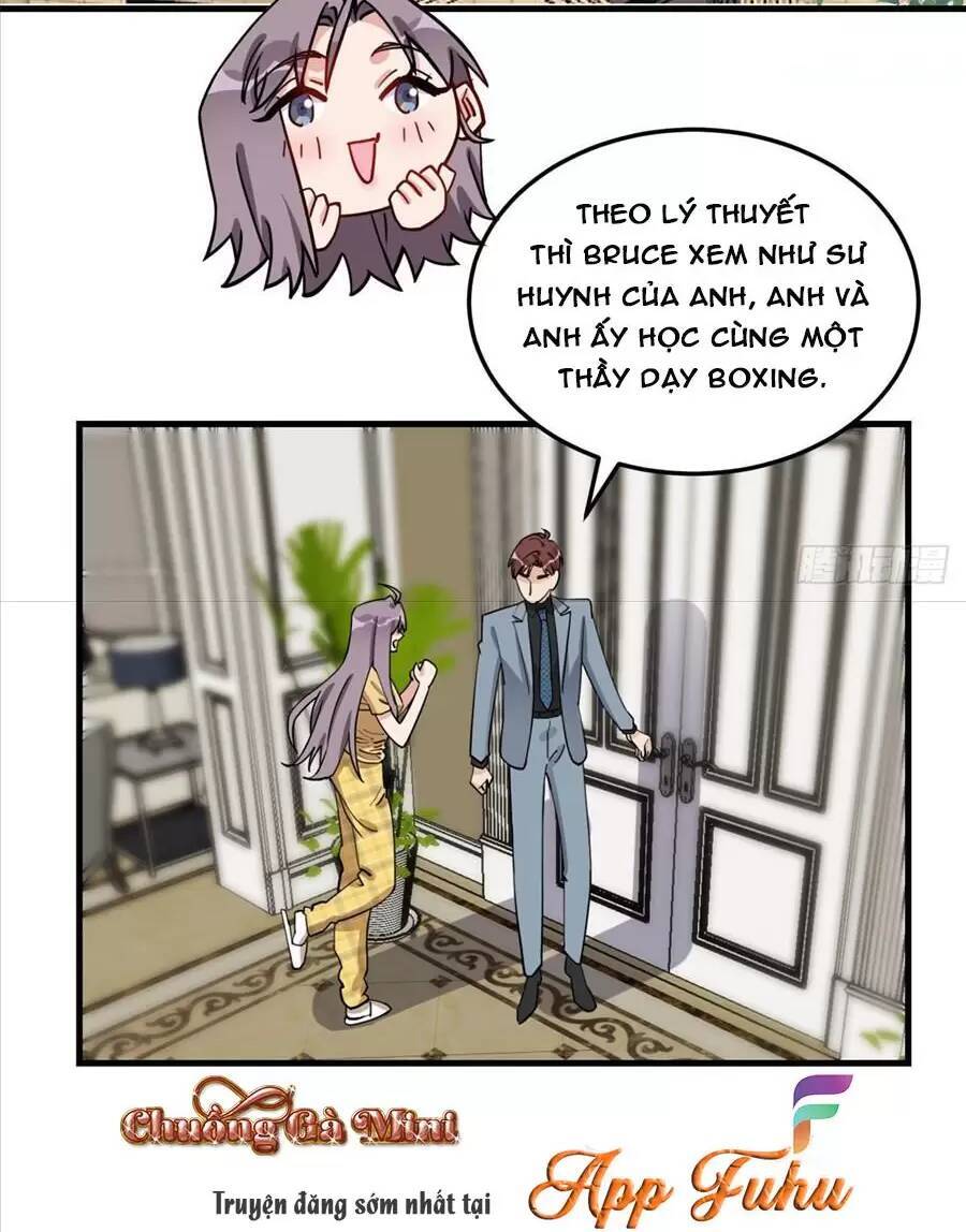 Cố Tổng, Vợ Của Ngài Quá Mạnh Rồi! Chapter 78 - 6