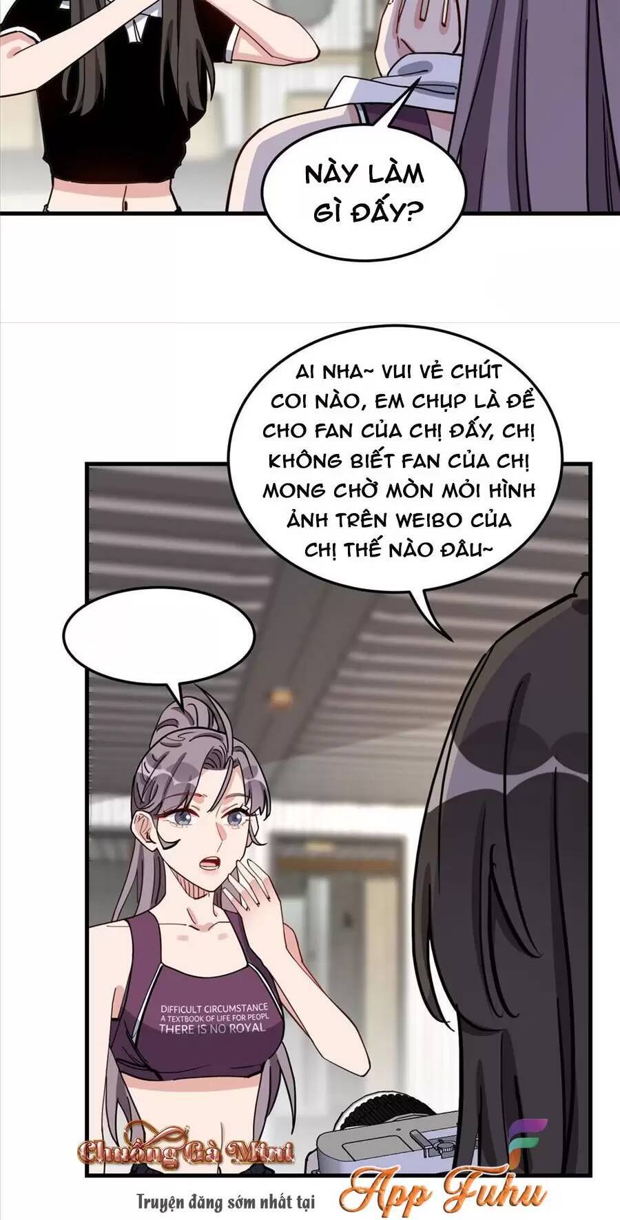 Cố Tổng, Vợ Của Ngài Quá Mạnh Rồi! Chapter 79 - 25
