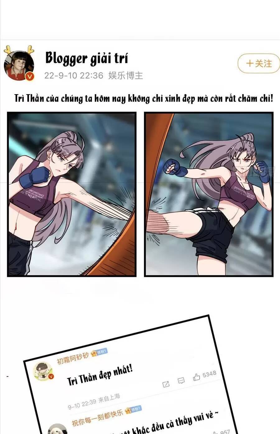 Cố Tổng, Vợ Của Ngài Quá Mạnh Rồi! Chapter 79 - 30