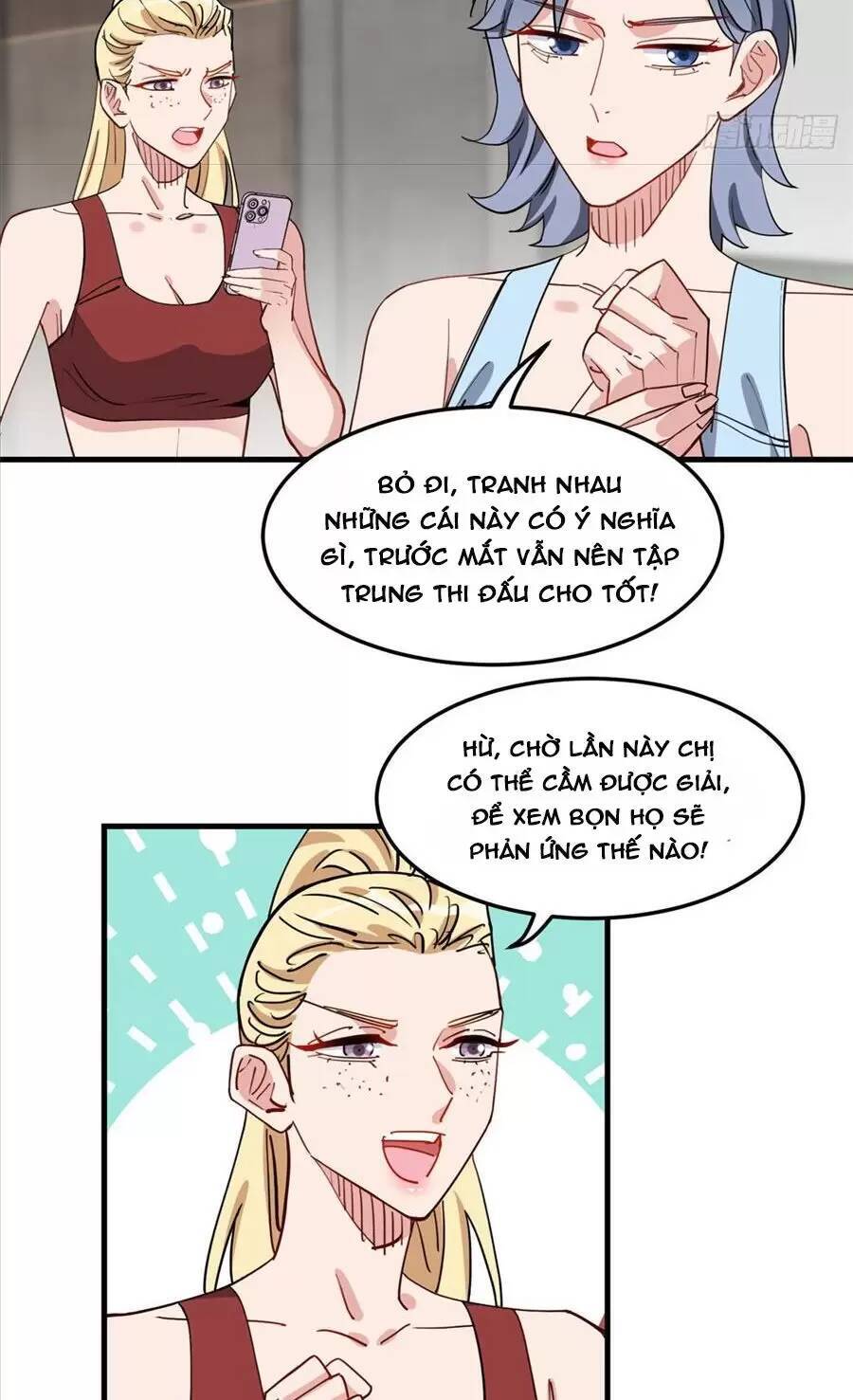 Cố Tổng, Vợ Của Ngài Quá Mạnh Rồi! Chapter 79 - 33