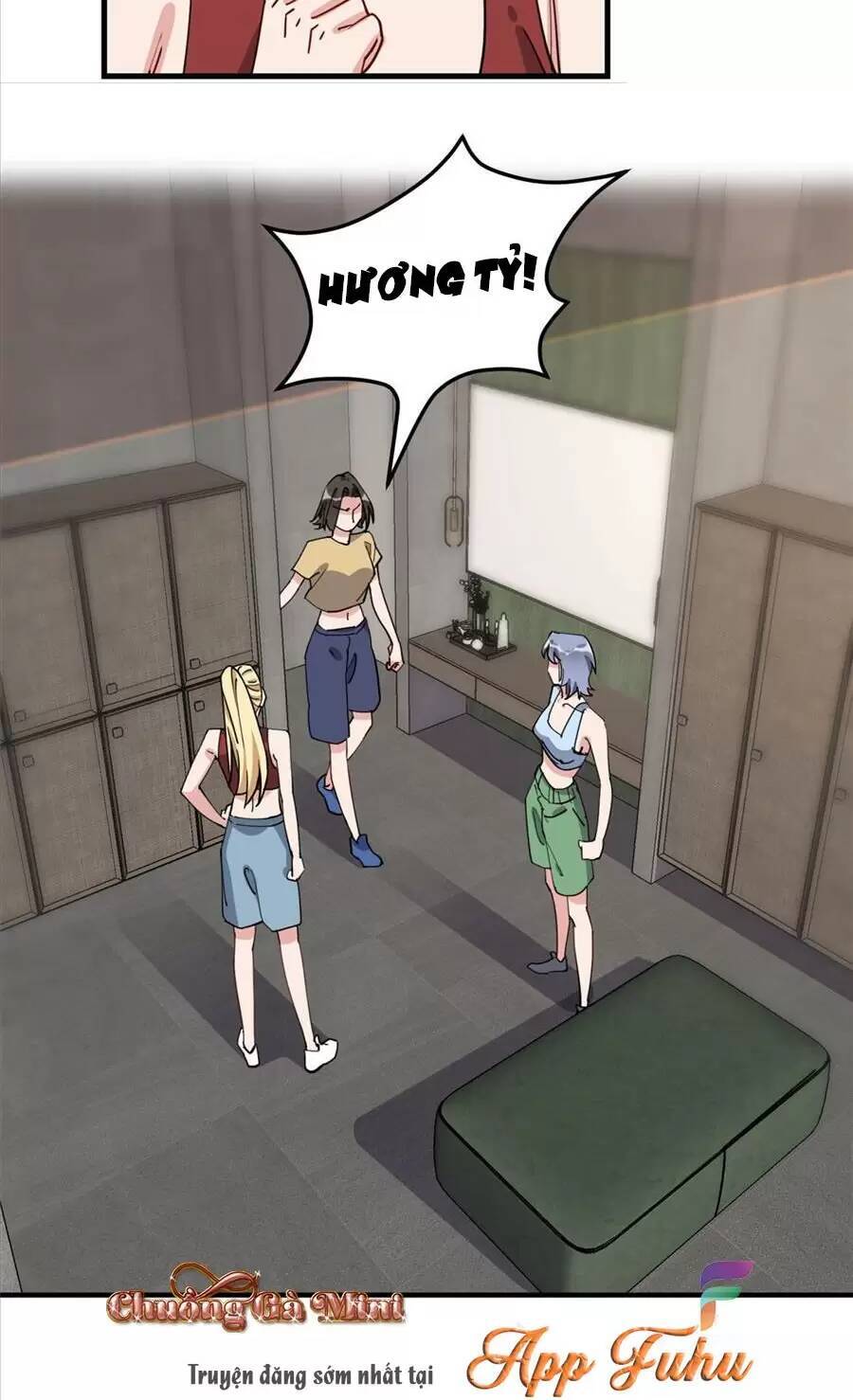 Cố Tổng, Vợ Của Ngài Quá Mạnh Rồi! Chapter 79 - 34