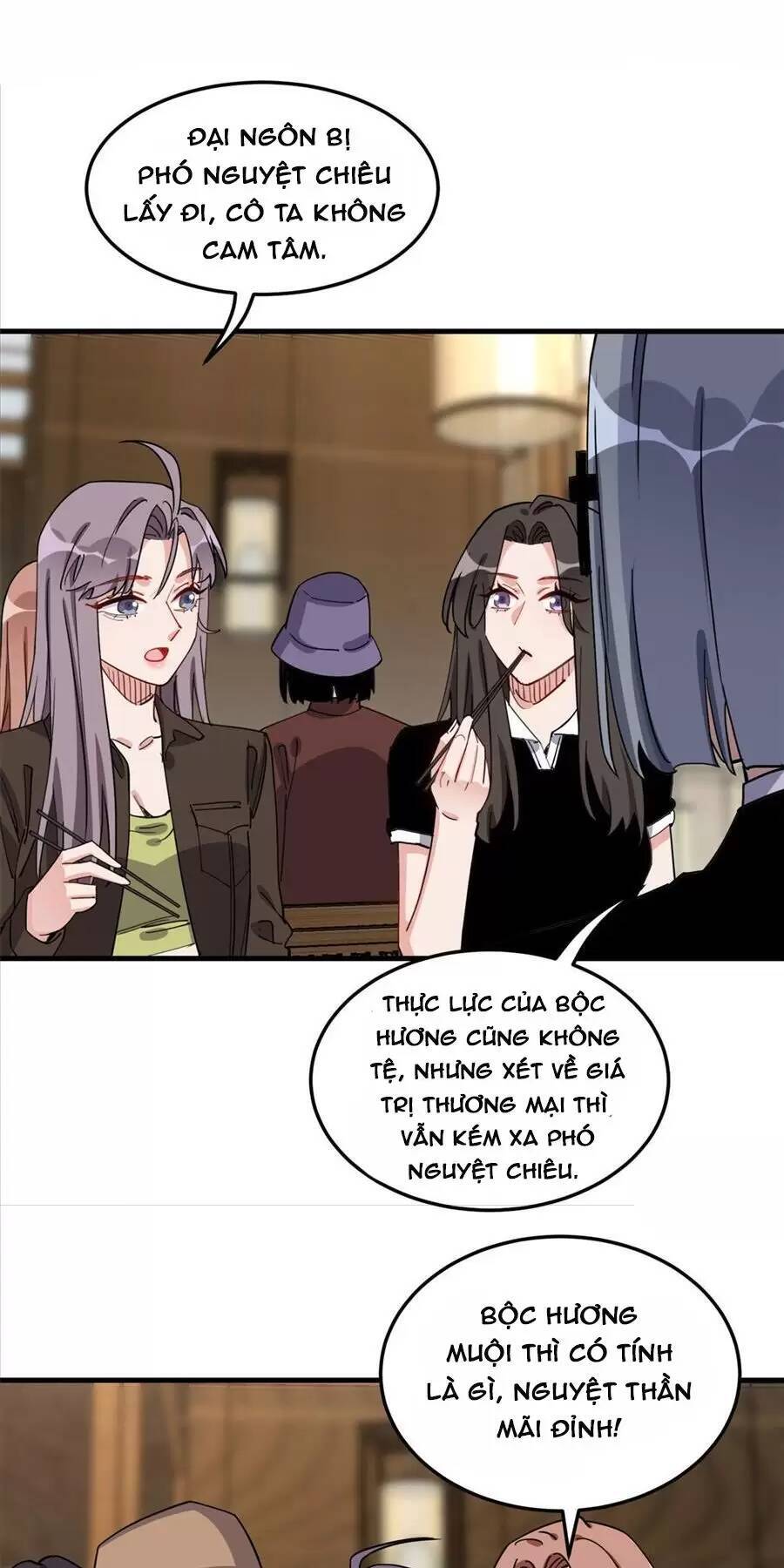 Cố Tổng, Vợ Của Ngài Quá Mạnh Rồi! Chapter 79 - 40