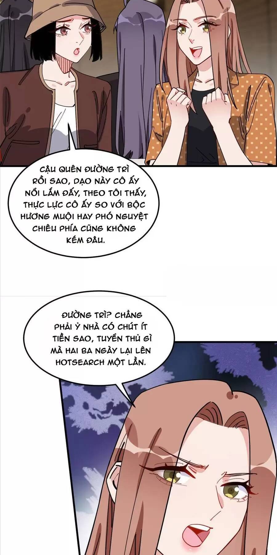 Cố Tổng, Vợ Của Ngài Quá Mạnh Rồi! Chapter 79 - 41