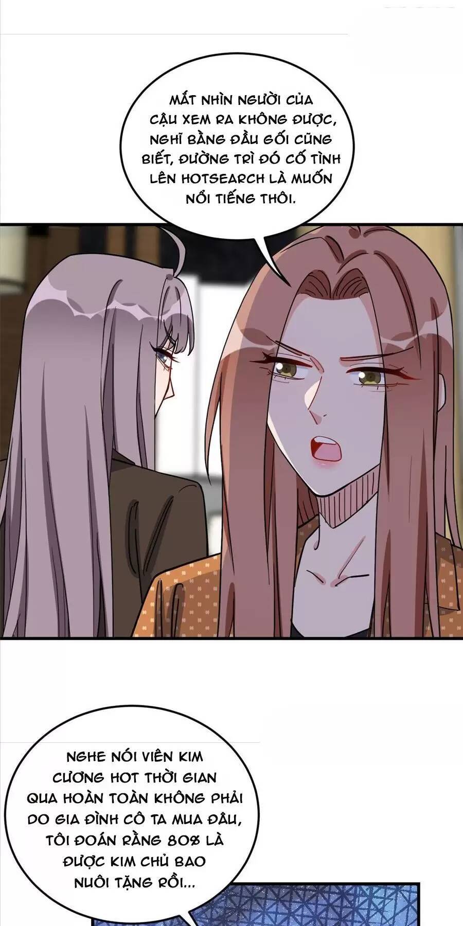 Cố Tổng, Vợ Của Ngài Quá Mạnh Rồi! Chapter 79 - 44