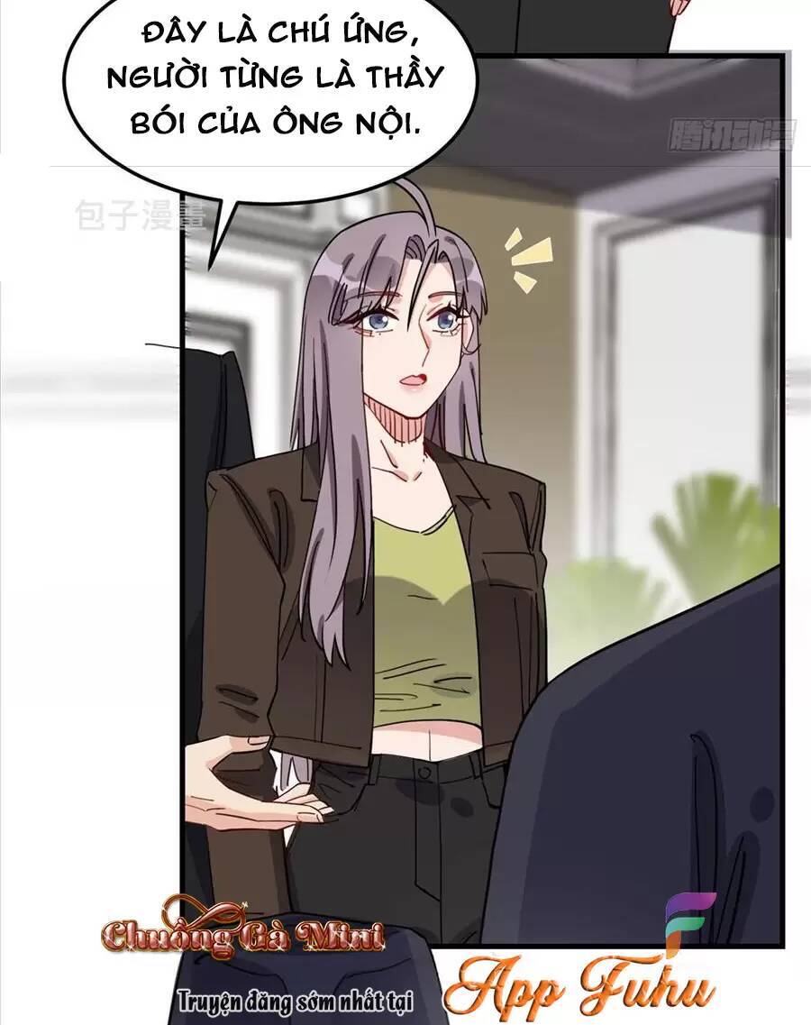 Cố Tổng, Vợ Của Ngài Quá Mạnh Rồi! Chapter 80 - 12