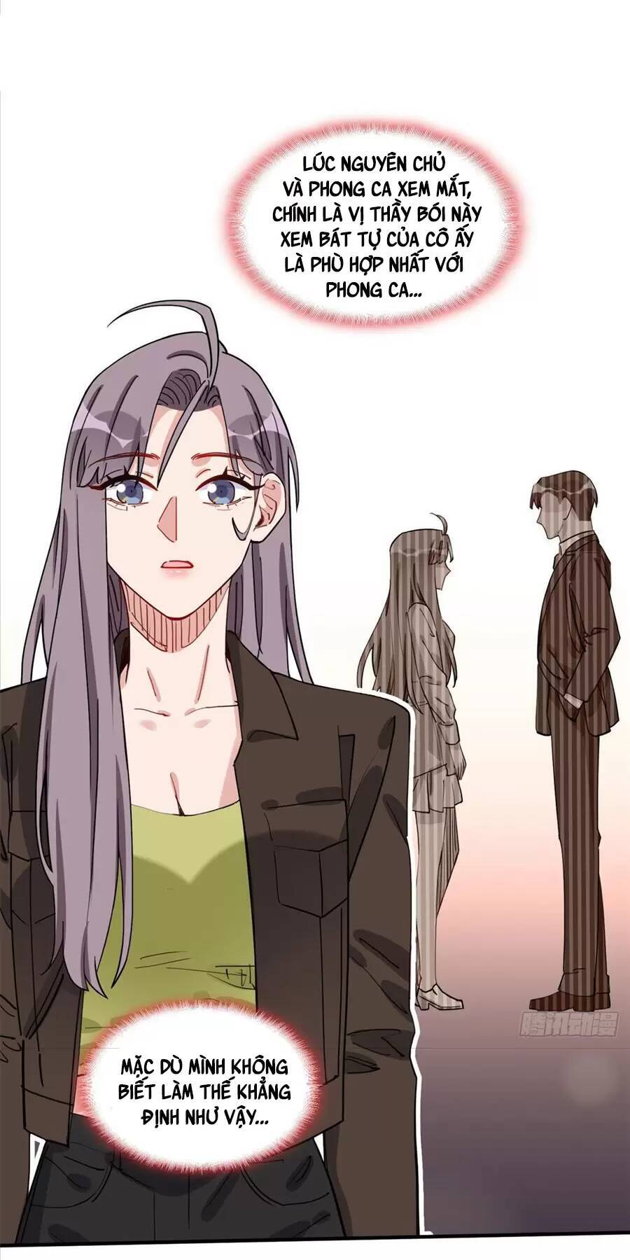 Cố Tổng, Vợ Của Ngài Quá Mạnh Rồi! Chapter 80 - 15