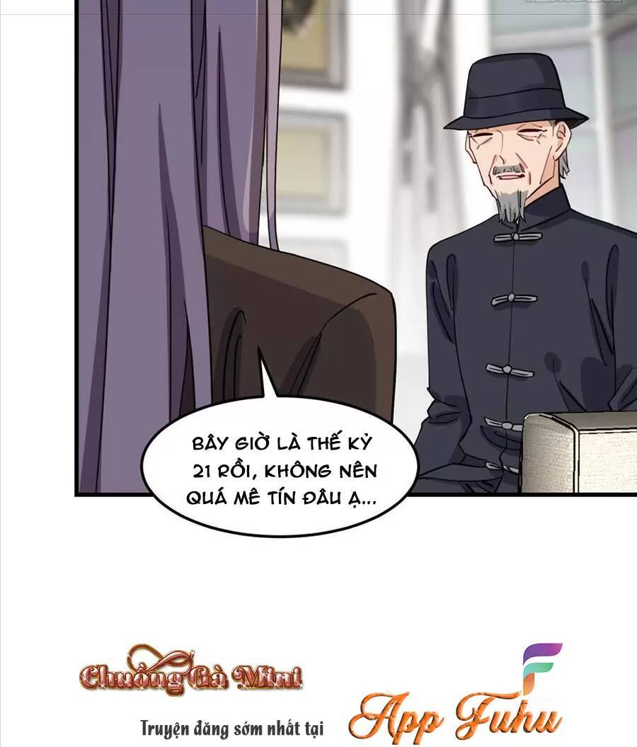 Cố Tổng, Vợ Của Ngài Quá Mạnh Rồi! Chapter 80 - 17