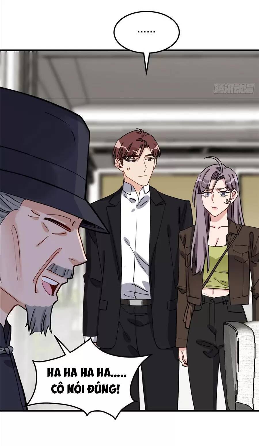 Cố Tổng, Vợ Của Ngài Quá Mạnh Rồi! Chapter 80 - 18