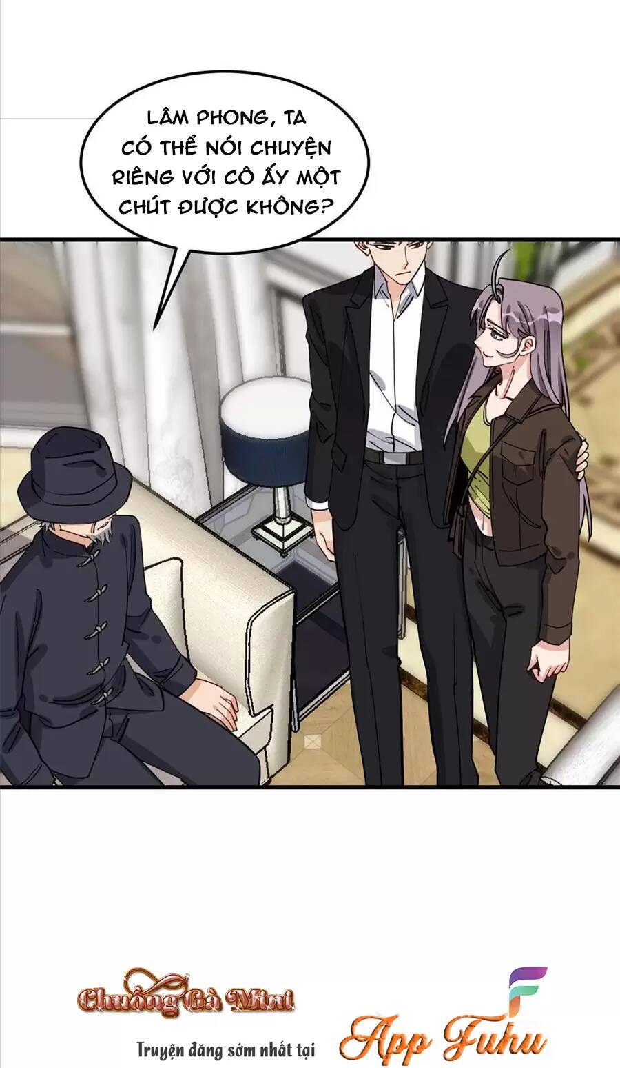 Cố Tổng, Vợ Của Ngài Quá Mạnh Rồi! Chapter 80 - 19