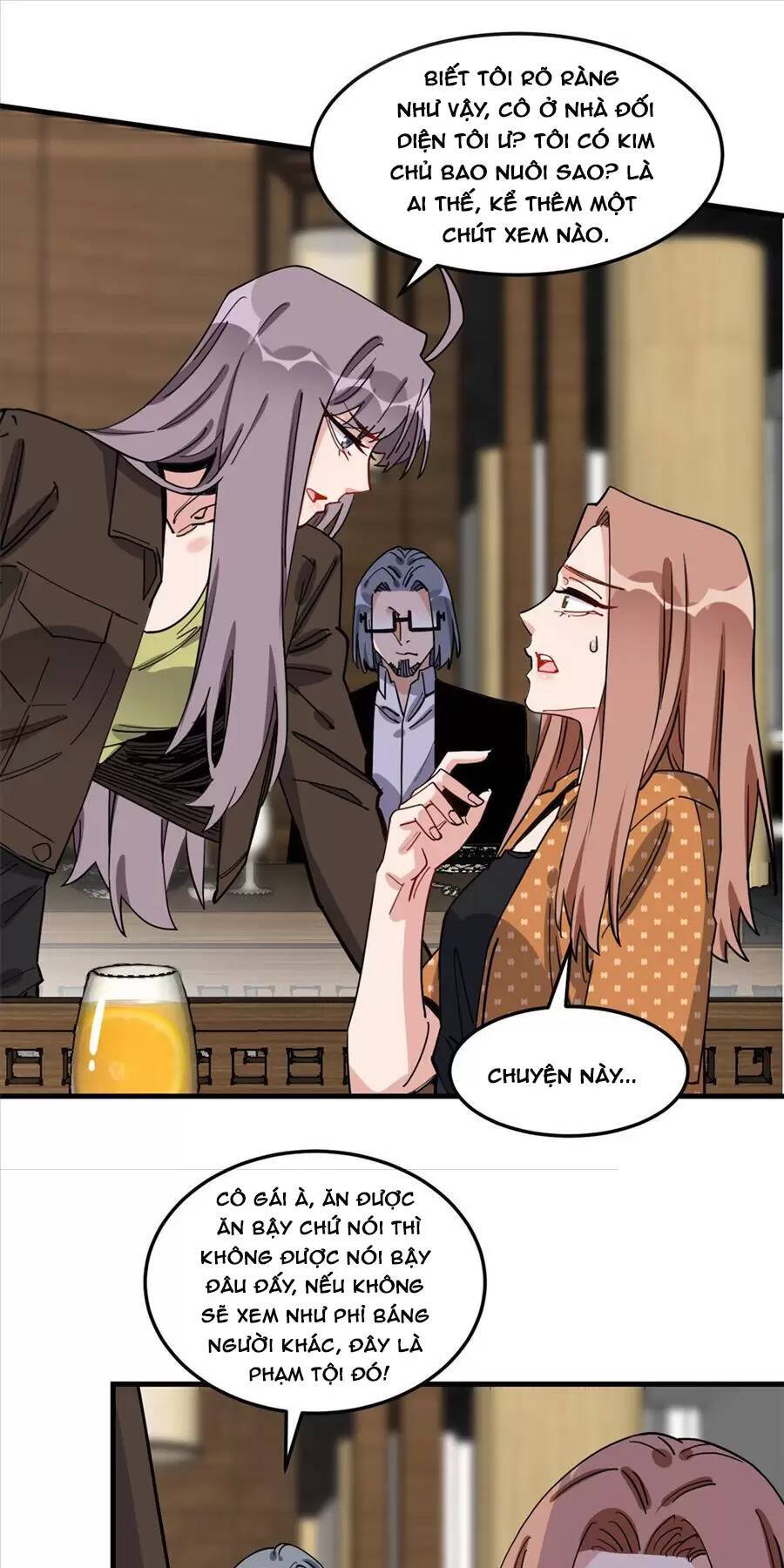 Cố Tổng, Vợ Của Ngài Quá Mạnh Rồi! Chapter 80 - 3