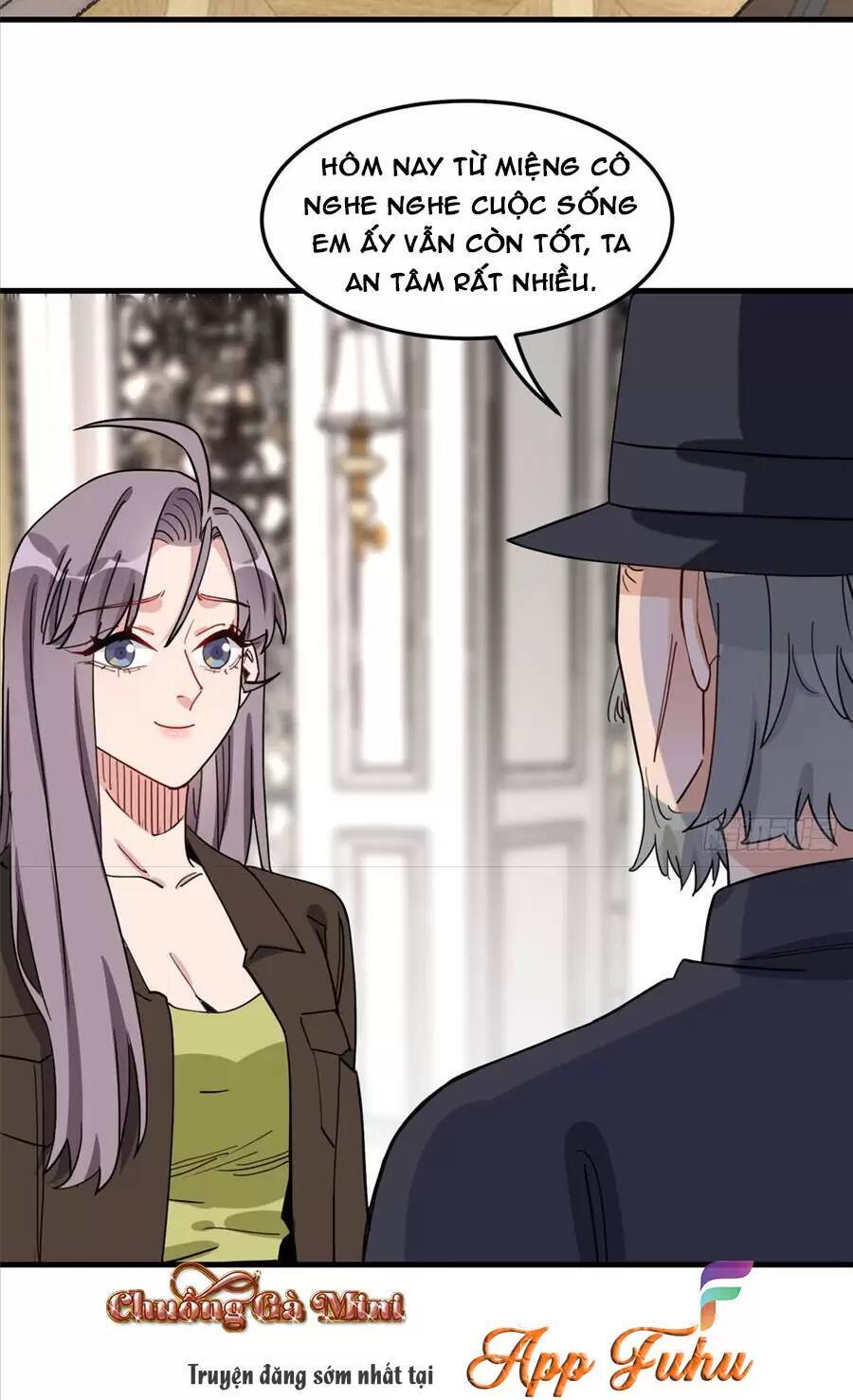 Cố Tổng, Vợ Của Ngài Quá Mạnh Rồi! Chapter 80 - 30