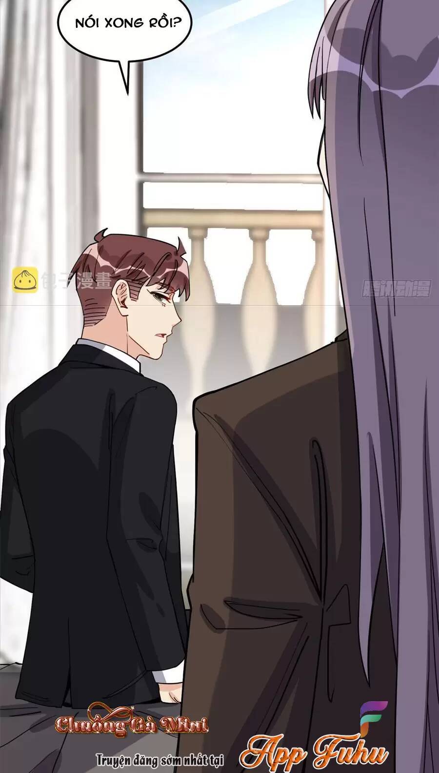 Cố Tổng, Vợ Của Ngài Quá Mạnh Rồi! Chapter 80 - 32