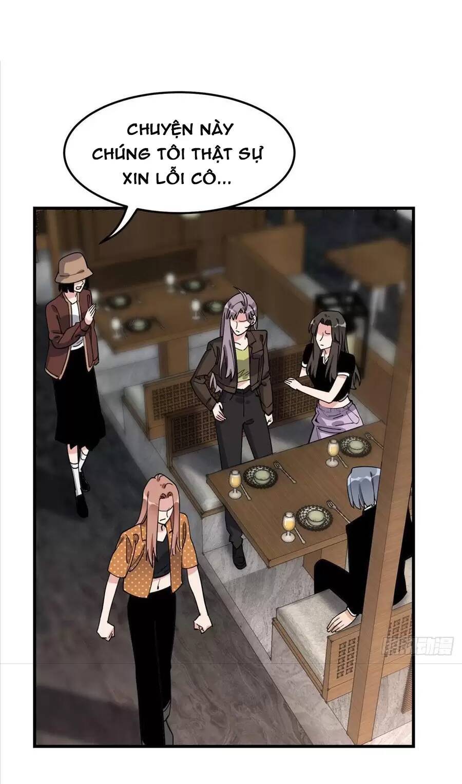 Cố Tổng, Vợ Của Ngài Quá Mạnh Rồi! Chapter 80 - 6