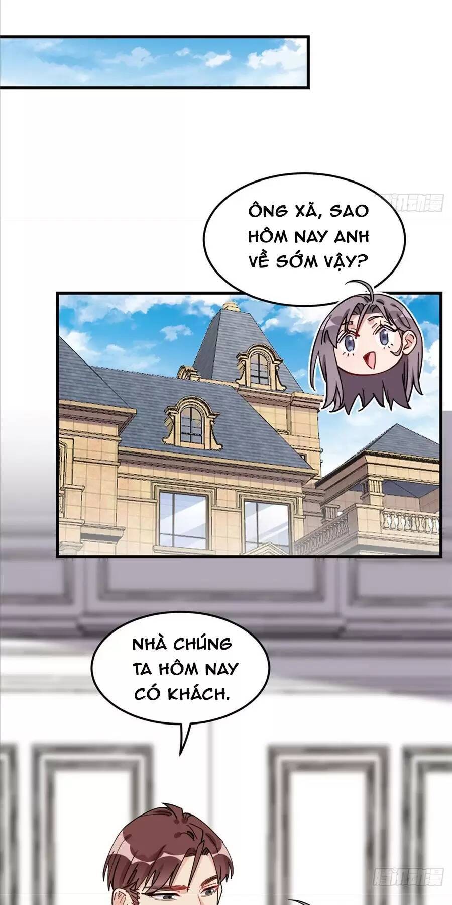 Cố Tổng, Vợ Của Ngài Quá Mạnh Rồi! Chapter 80 - 10