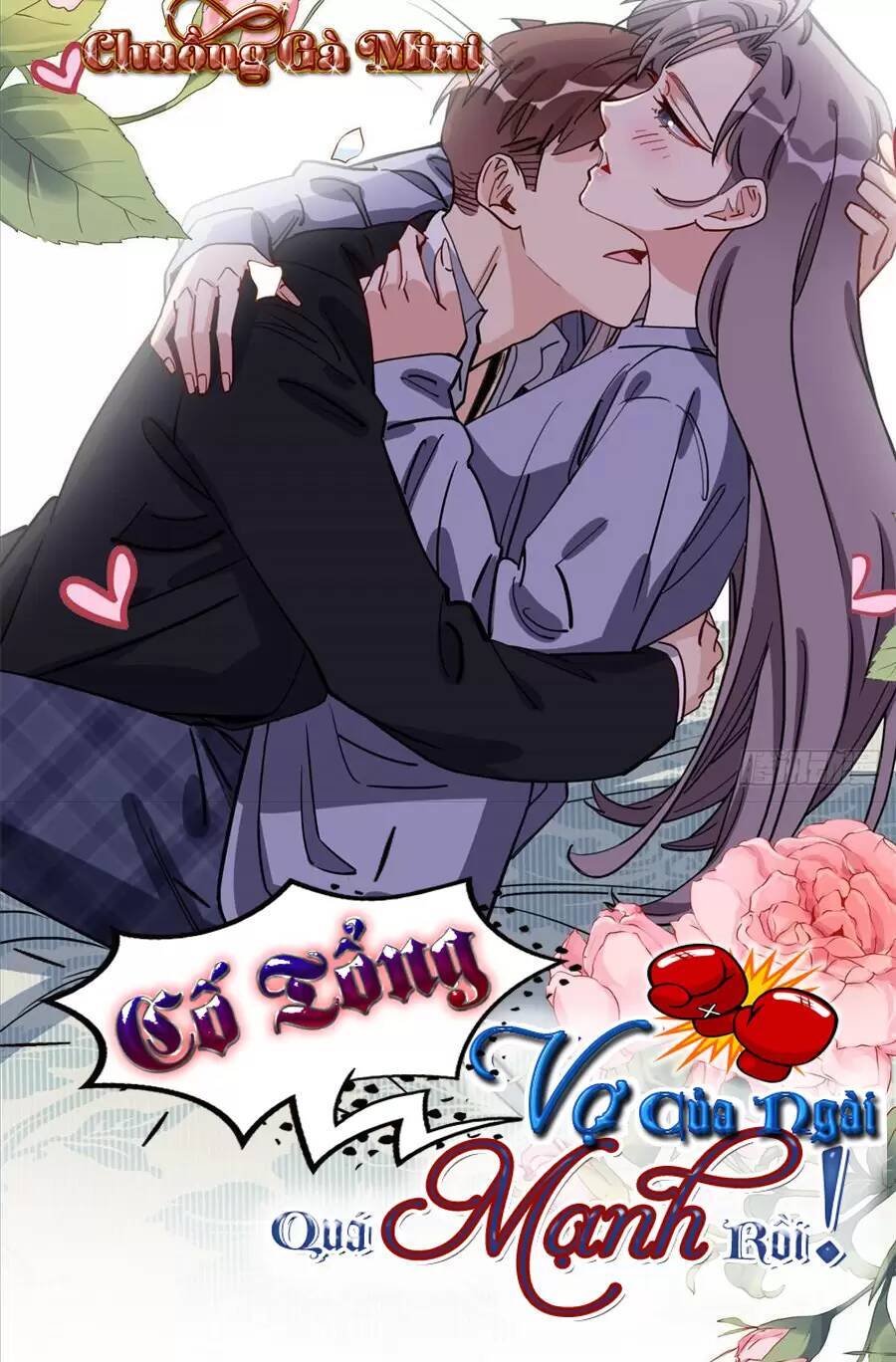 Cố Tổng, Vợ Của Ngài Quá Mạnh Rồi! Chapter 81 - 1