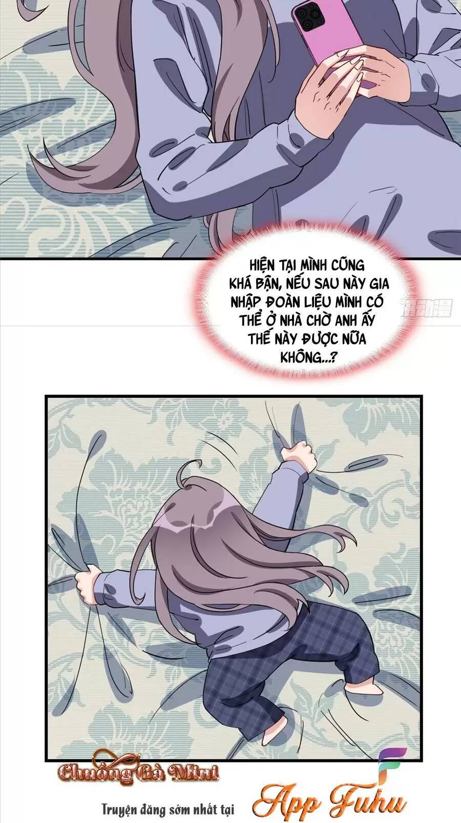 Cố Tổng, Vợ Của Ngài Quá Mạnh Rồi! Chapter 81 - 14