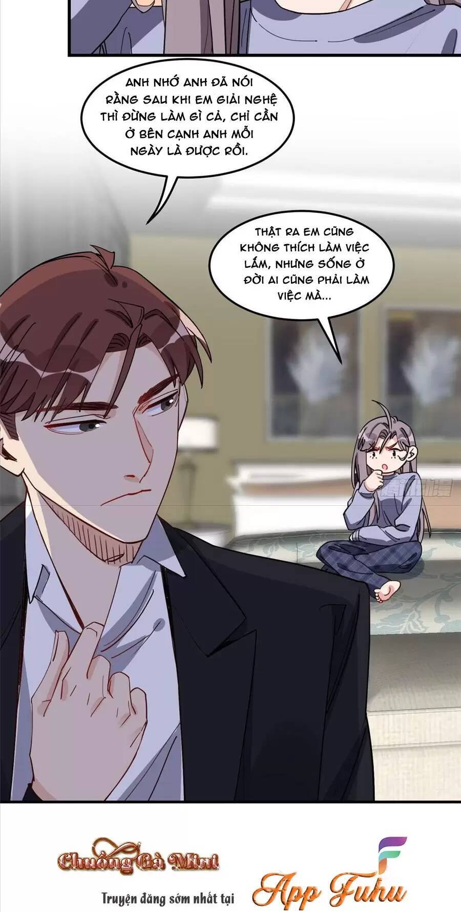 Cố Tổng, Vợ Của Ngài Quá Mạnh Rồi! Chapter 81 - 17