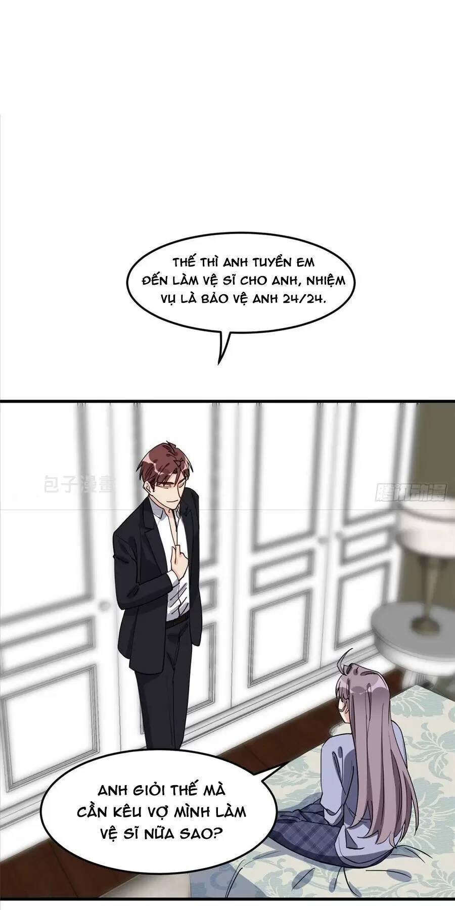 Cố Tổng, Vợ Của Ngài Quá Mạnh Rồi! Chapter 81 - 18