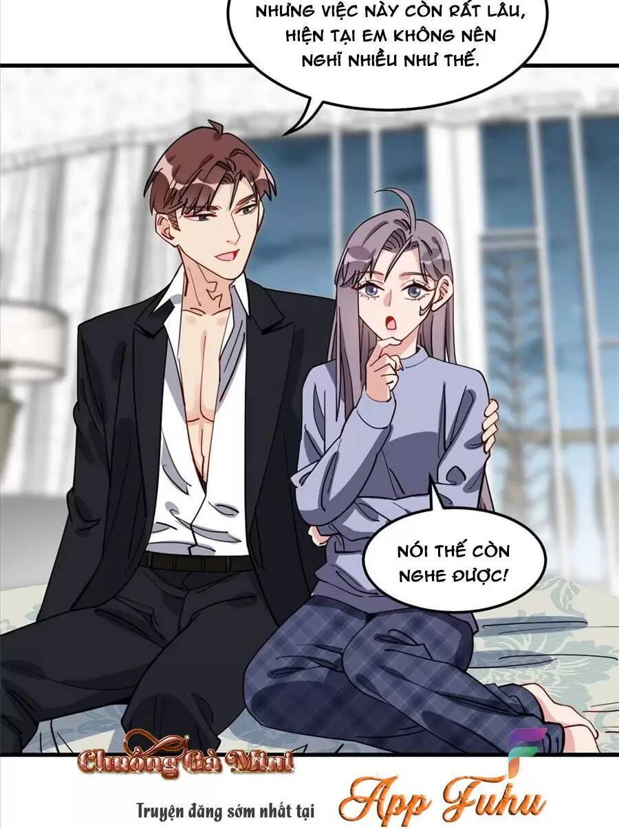 Cố Tổng, Vợ Của Ngài Quá Mạnh Rồi! Chapter 81 - 23