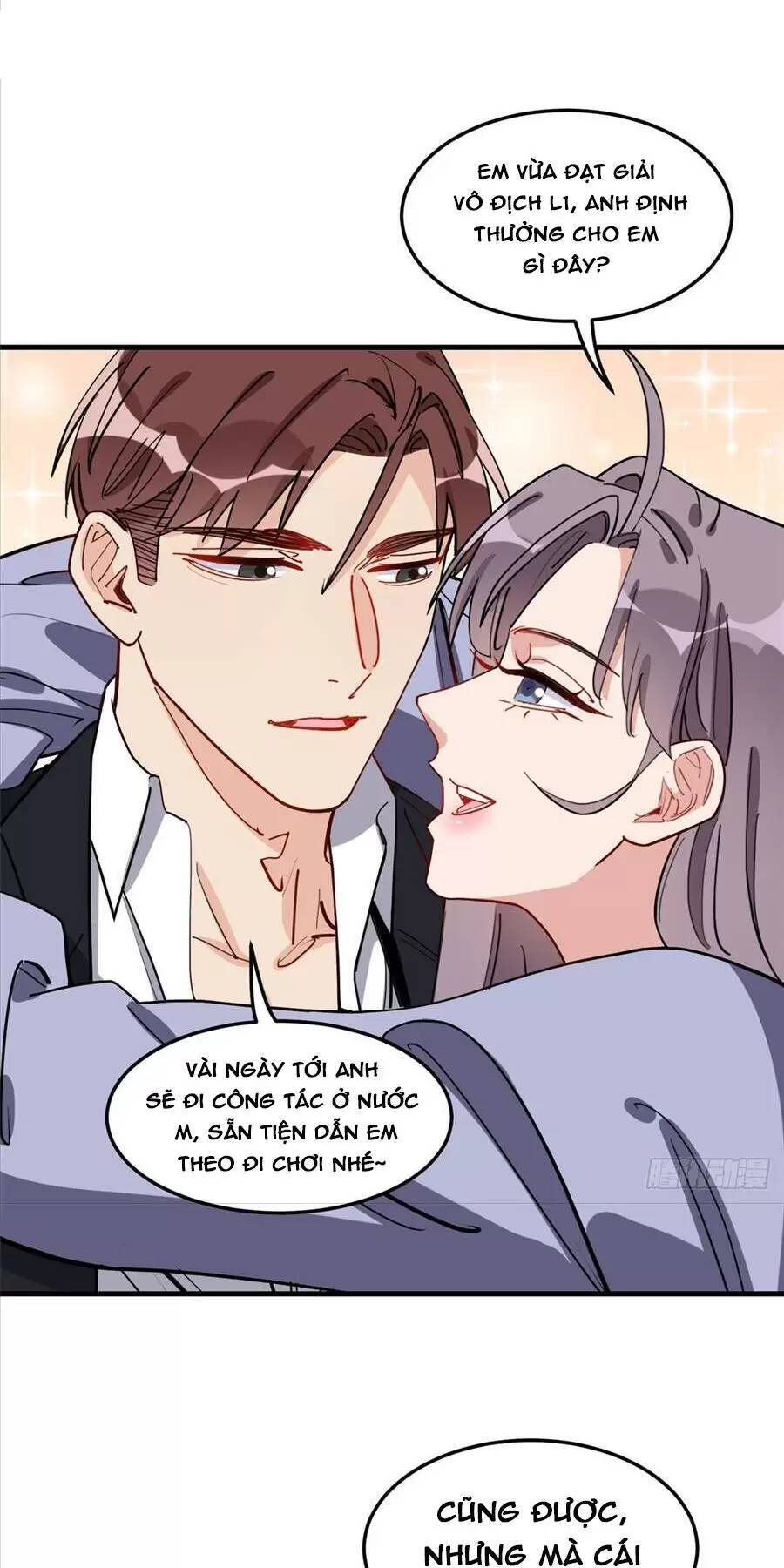 Cố Tổng, Vợ Của Ngài Quá Mạnh Rồi! Chapter 81 - 24
