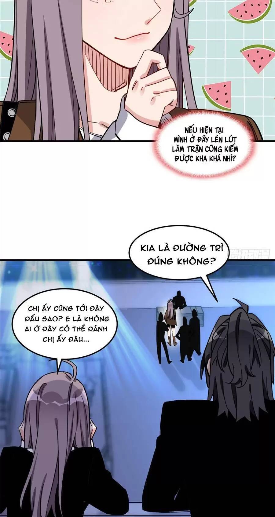 Cố Tổng, Vợ Của Ngài Quá Mạnh Rồi! Chapter 81 - 38
