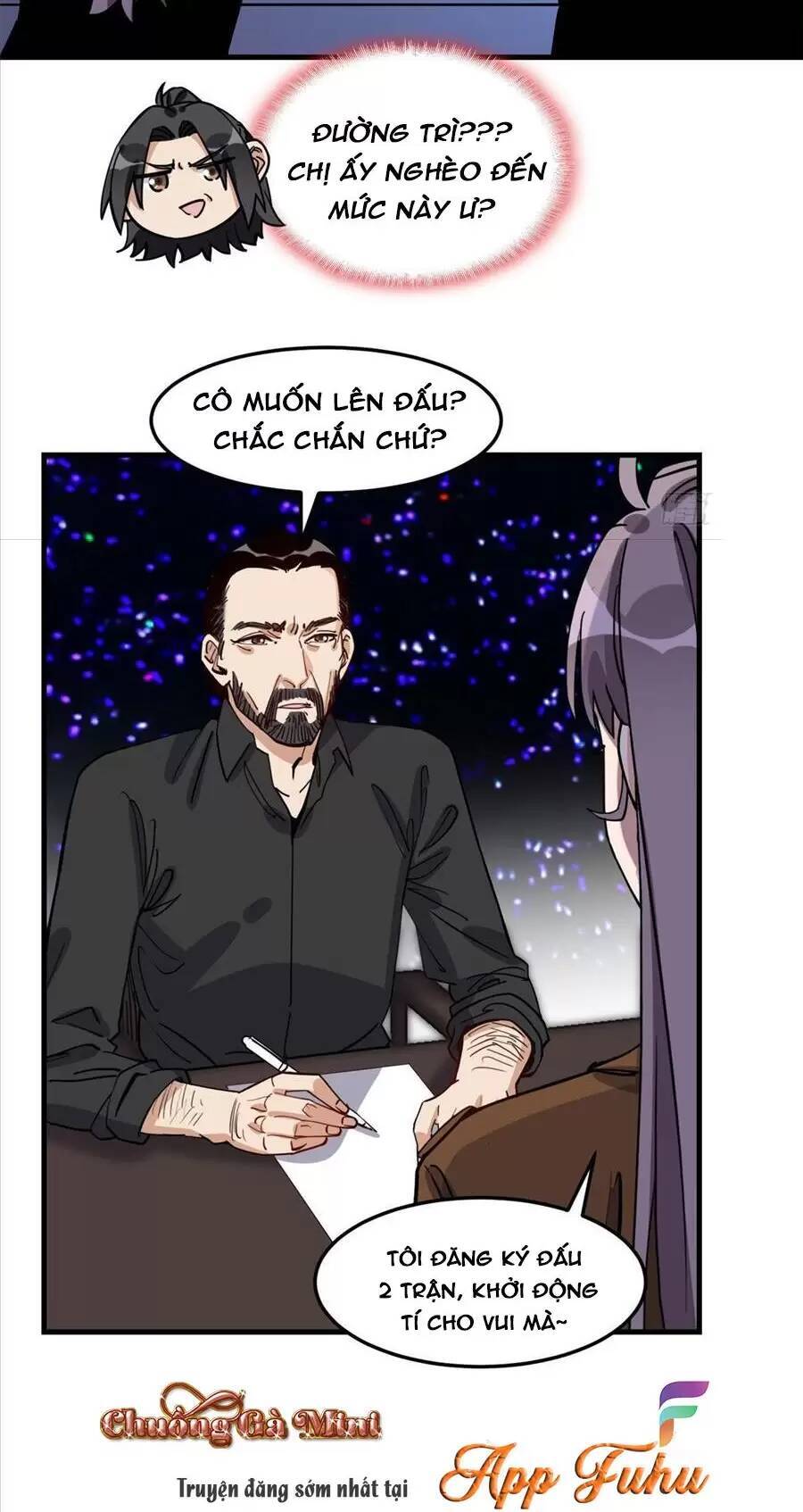 Cố Tổng, Vợ Của Ngài Quá Mạnh Rồi! Chapter 81 - 39