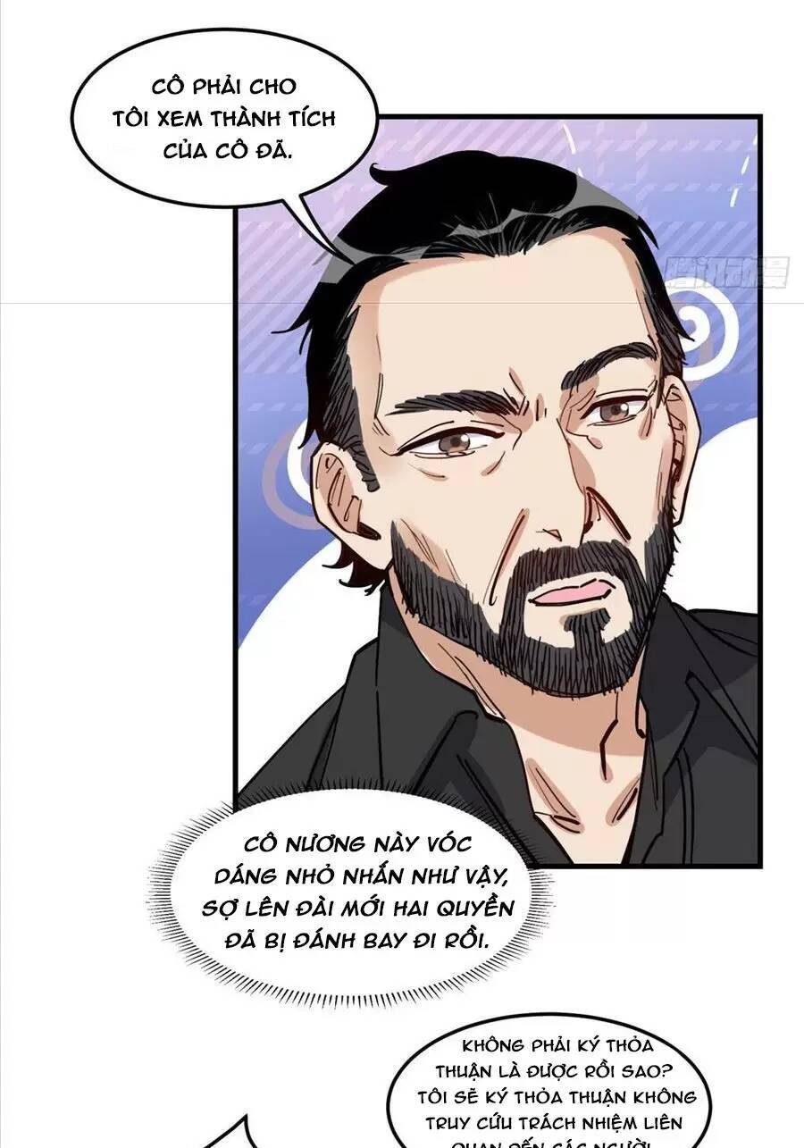 Cố Tổng, Vợ Của Ngài Quá Mạnh Rồi! Chapter 81 - 40