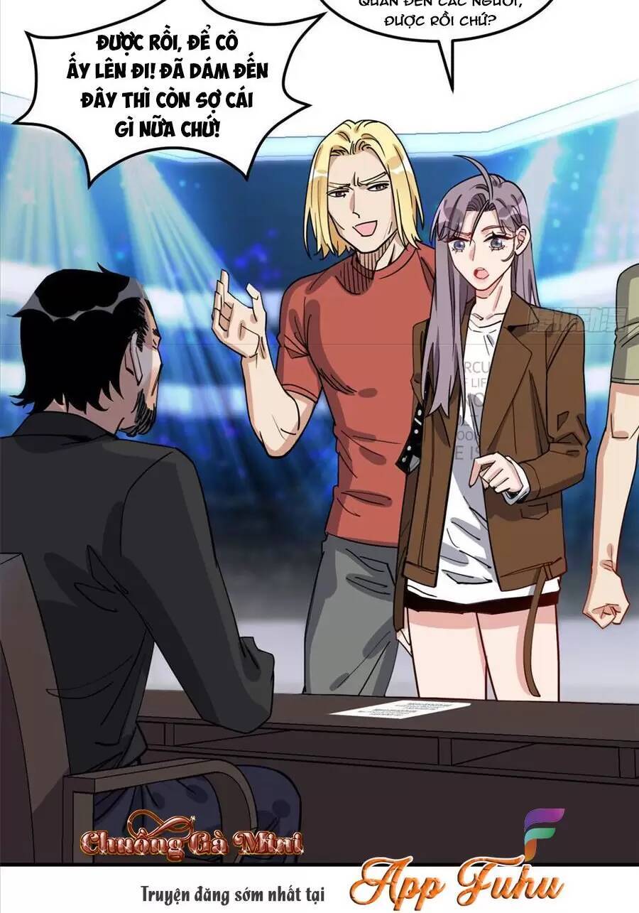 Cố Tổng, Vợ Của Ngài Quá Mạnh Rồi! Chapter 81 - 41